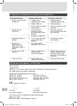 Preview for 178 page of Weller Laser Line 200V Translation Of The Original Instructions