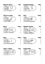 Preview for 2 page of Weller LR 82 Operating Instructions Manual