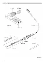 Предварительный просмотр 28 страницы Weller LR 82 Operating Instructions Manual