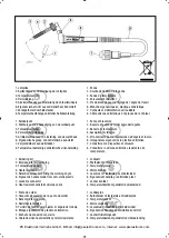 Предварительный просмотр 4 страницы Weller MPR 80 Operating Instructions Manual