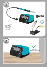 Preview for 3 page of Weller PH 70 Original Instructions Manual