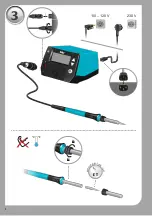 Preview for 4 page of Weller PH 70 Original Instructions Manual