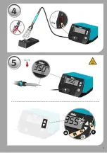 Preview for 5 page of Weller PH 70 Original Instructions Manual