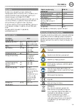 Preview for 53 page of Weller PH 70 Original Instructions Manual