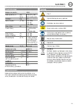 Preview for 73 page of Weller PH 70 Original Instructions Manual