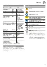 Preview for 97 page of Weller PH 70 Original Instructions Manual