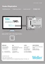 Preview for 118 page of Weller PH 70 Original Instructions Manual