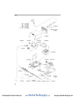 Предварительный просмотр 9 страницы Weller PU 81 Operating Instructions Manual