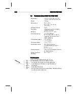 Предварительный просмотр 6 страницы Weller PUD 151R Instructions Manual