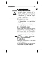 Предварительный просмотр 7 страницы Weller PUD 151R Instructions Manual