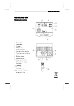 Предварительный просмотр 12 страницы Weller PUD 151R Instructions Manual