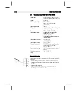 Preview for 16 page of Weller PUD 151R Instructions Manual