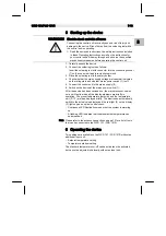 Предварительный просмотр 17 страницы Weller PUD 151R Instructions Manual