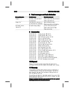 Preview for 20 page of Weller PUD 151R Instructions Manual