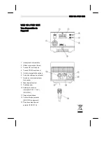 Предварительный просмотр 22 страницы Weller PUD 151R Instructions Manual