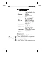 Предварительный просмотр 26 страницы Weller PUD 151R Instructions Manual