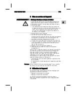 Preview for 27 page of Weller PUD 151R Instructions Manual