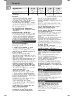 Preview for 6 page of Weller SP 15N Operating Instructions Manual