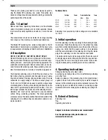 Preview for 12 page of Weller SPI 16 Operating Instructions Manual