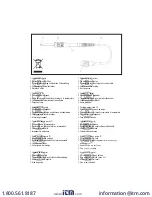 Preview for 3 page of Weller T0052918099N Operating Instructions Manual