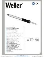 Weller T0052922399N Translation Of The Original Instruction preview