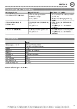 Preview for 20 page of Weller T0053452699 Translation Of The Original Instructions