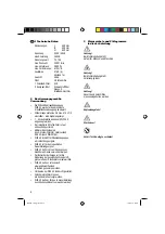 Preview for 8 page of Weller T0053625699 Operating Instructions Manual