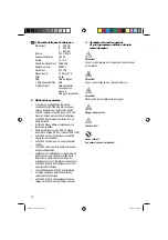 Preview for 10 page of Weller T0053625699 Operating Instructions Manual