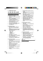 Preview for 13 page of Weller T0053625699 Operating Instructions Manual