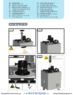 Preview for 5 page of Weller T0053660699 Translation Of The Original Instructions