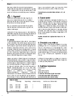 Preview for 20 page of Weller w series Operating Instructions Manual