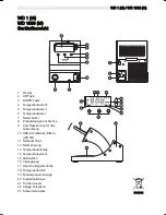 Предварительный просмотр 6 страницы Weller WD 1000 Operating Instructions Manual