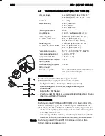 Preview for 10 page of Weller WD 1000 Operating Instructions Manual