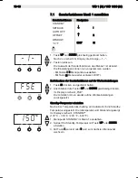 Preview for 14 page of Weller WD 1000 Operating Instructions Manual