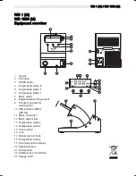 Предварительный просмотр 24 страницы Weller WD 1000 Operating Instructions Manual