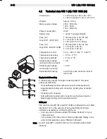 Preview for 28 page of Weller WD 1000 Operating Instructions Manual