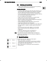 Preview for 31 page of Weller WD 1000 Operating Instructions Manual