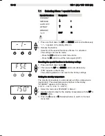 Preview for 32 page of Weller WD 1000 Operating Instructions Manual