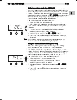 Предварительный просмотр 33 страницы Weller WD 1000 Operating Instructions Manual