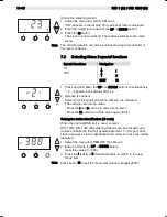 Предварительный просмотр 36 страницы Weller WD 1000 Operating Instructions Manual