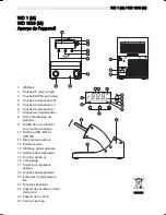 Preview for 42 page of Weller WD 1000 Operating Instructions Manual