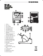 Предварительный просмотр 60 страницы Weller WD 1000 Operating Instructions Manual