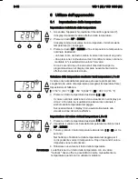 Предварительный просмотр 66 страницы Weller WD 1000 Operating Instructions Manual