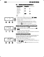 Предварительный просмотр 68 страницы Weller WD 1000 Operating Instructions Manual