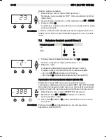 Preview for 72 page of Weller WD 1000 Operating Instructions Manual