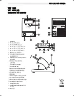 Предварительный просмотр 78 страницы Weller WD 1000 Operating Instructions Manual