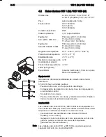 Preview for 82 page of Weller WD 1000 Operating Instructions Manual