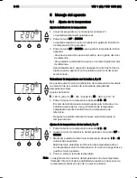 Preview for 84 page of Weller WD 1000 Operating Instructions Manual