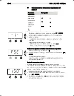 Preview for 86 page of Weller WD 1000 Operating Instructions Manual