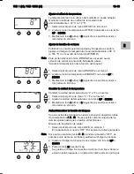 Preview for 89 page of Weller WD 1000 Operating Instructions Manual